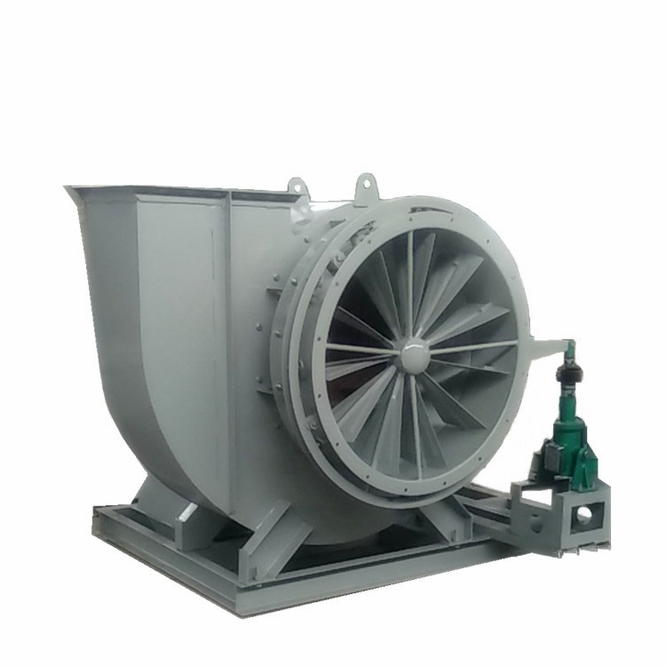 Y5-47型高效低噪聲鍋爐離心引風(fēng)機